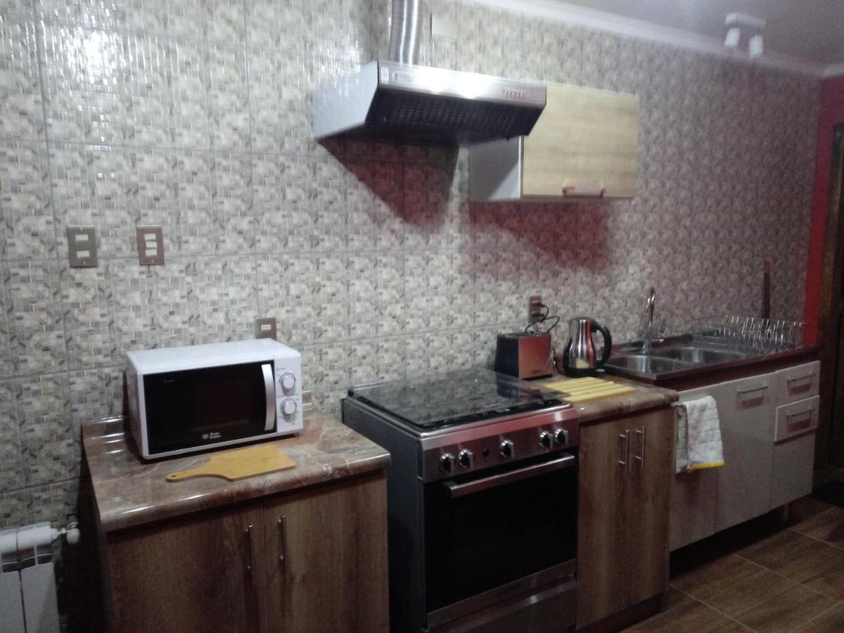 Valyak Rent Apart Hotel - Servicios Integrales Пунта-Аренас Экстерьер фото
