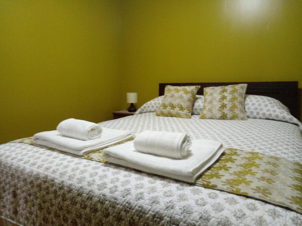 Valyak Rent Apart Hotel - Servicios Integrales Пунта-Аренас Экстерьер фото