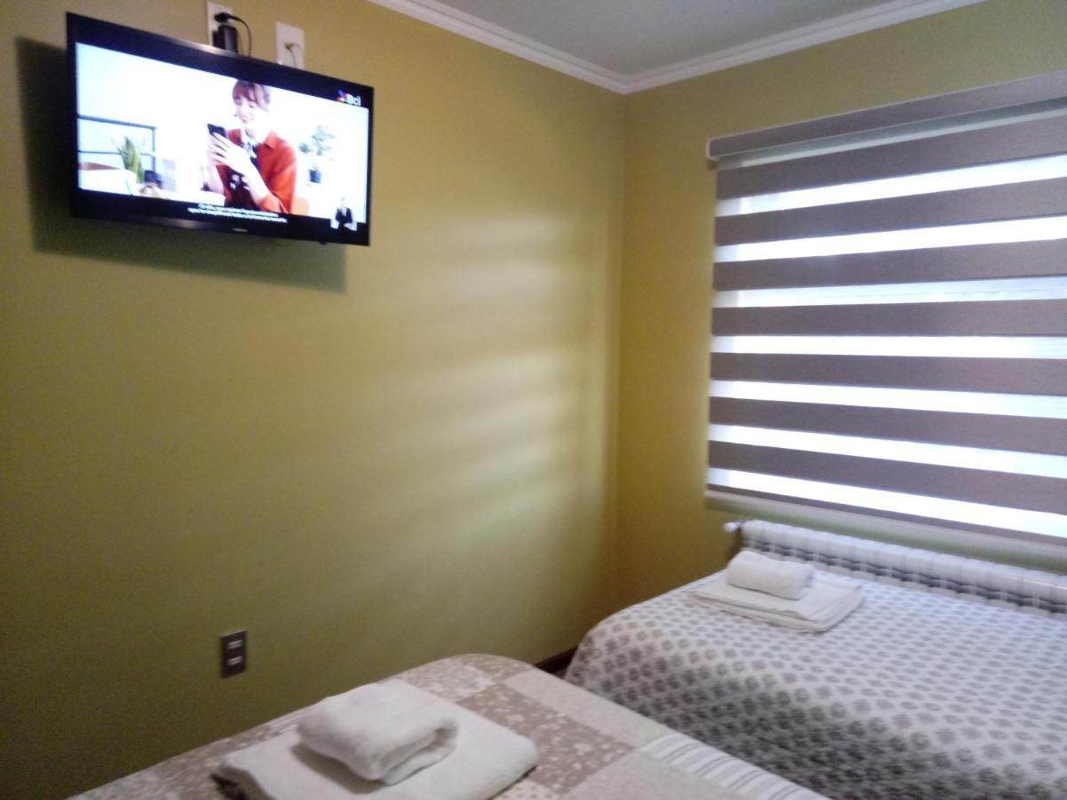 Valyak Rent Apart Hotel - Servicios Integrales Пунта-Аренас Экстерьер фото