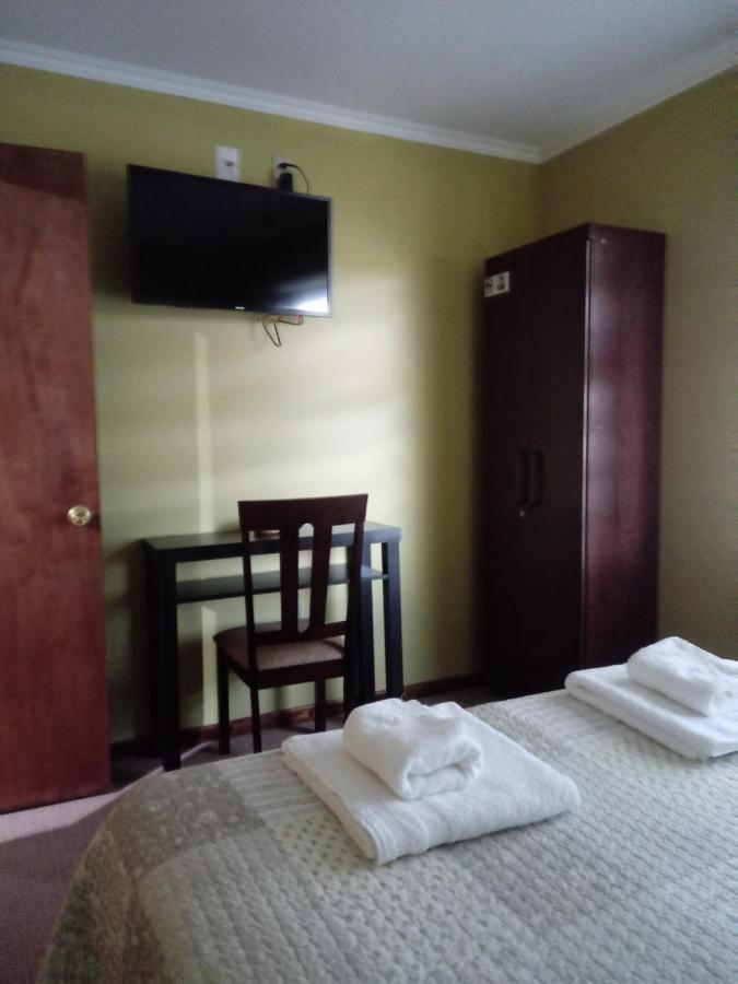 Valyak Rent Apart Hotel - Servicios Integrales Пунта-Аренас Экстерьер фото