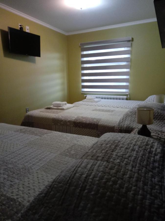 Valyak Rent Apart Hotel - Servicios Integrales Пунта-Аренас Экстерьер фото