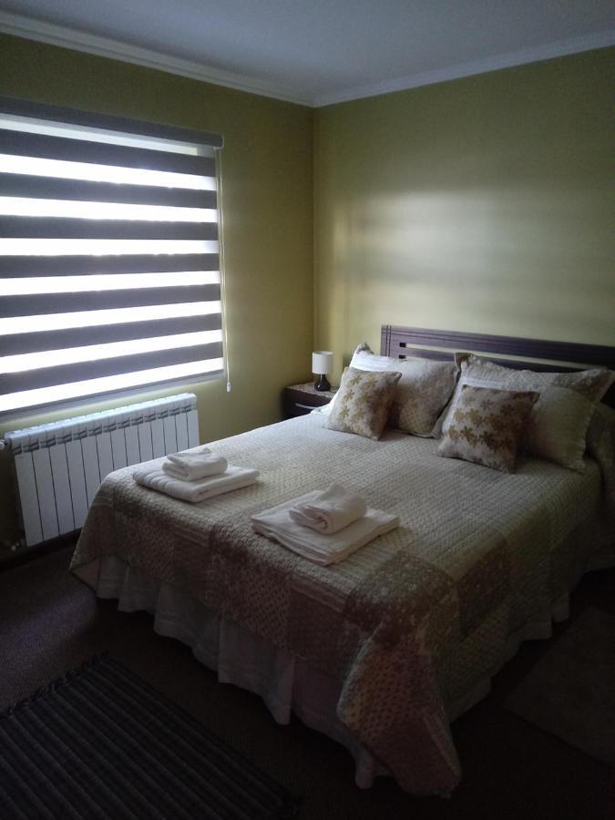 Valyak Rent Apart Hotel - Servicios Integrales Пунта-Аренас Экстерьер фото